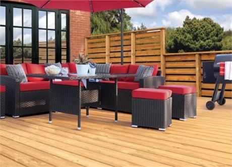 $5000 Credit for Deck Supplies
